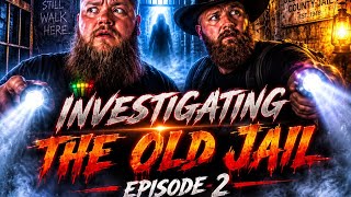 Part 2 inside the old Jail of Breathitt co Ky #viral #subscribe #haunted #trending #shorts #fyp 