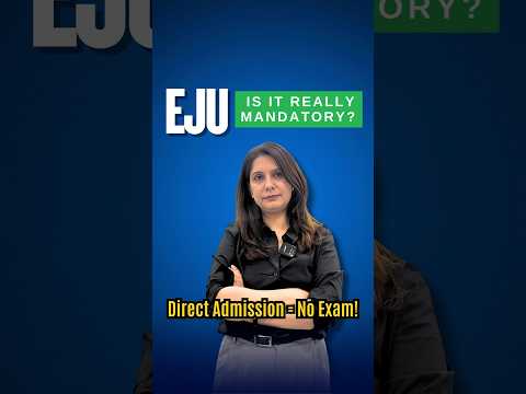 What’s the Truth? Do You Really Need EJU for Japanese Universities? | #eju #scholarship