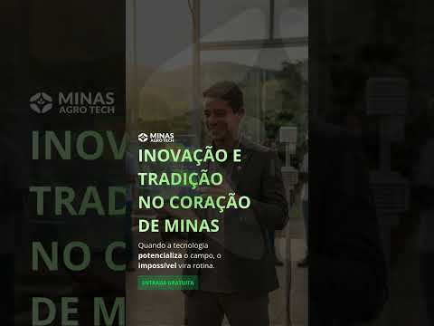 🚨 O Agro tradicional morreu? A resposta está em Varginha.