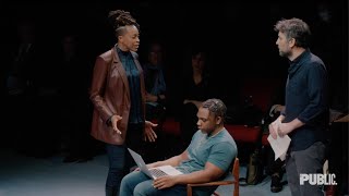 The Ally – The Public Theater Trailer