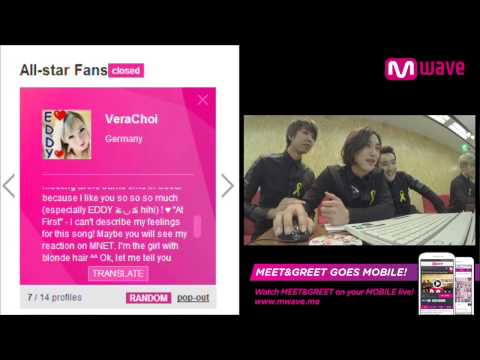 JJCC Digital Single Album CD 'At First' (2014.04.29) Part 4 [MEET&GREET]