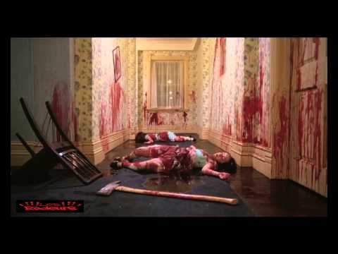 Jimmy Boy x Crazy Bwoy x Les Rodeurs - Le Mal M'Emporte (Video Clip/Film The Shining)