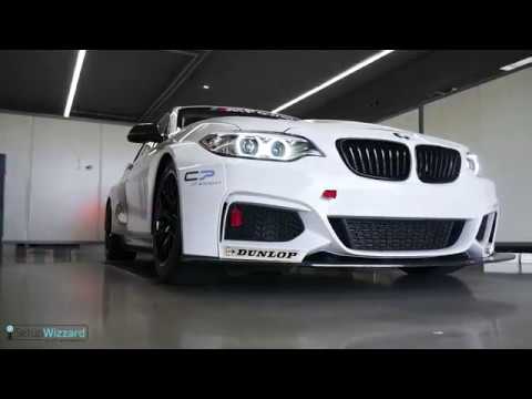 Setup Wizzard MODULE EASY by CP autosport