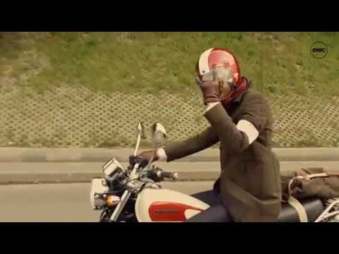 The 2016 Distinguished Gentleman's Ride  Moscow