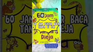 Download lagu (60 jam pintar baca tanpa dieja)#60jam #60jampintarbacatanpadieja  #bukumembacakanak #buku60jam mp3