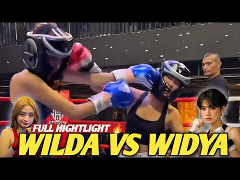 FULL WILDA VS WIDYA 🔥MATCH HIGHLIGHTS
