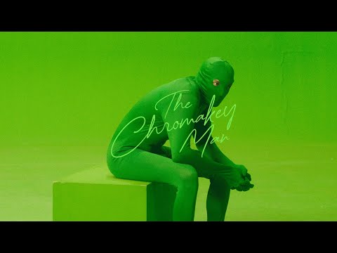 The Chromakey Man - Teaser