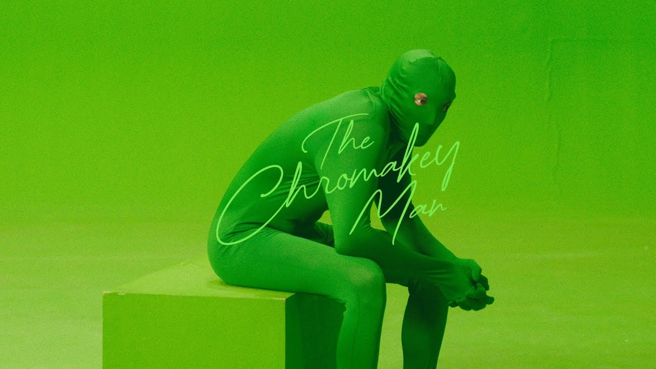 The Chromakey Man - Teaser