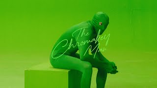 The Chromakey Man - Teaser
