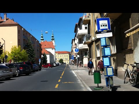 Sopron 1-es járat; Lővér Szálló - Alsólővér - Jereván lakótelep