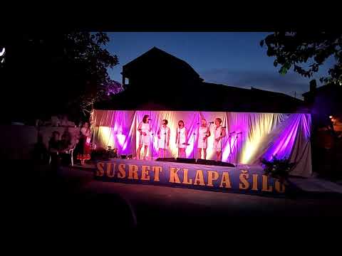 Klapa Iskre, Šilo 30.6.2019.