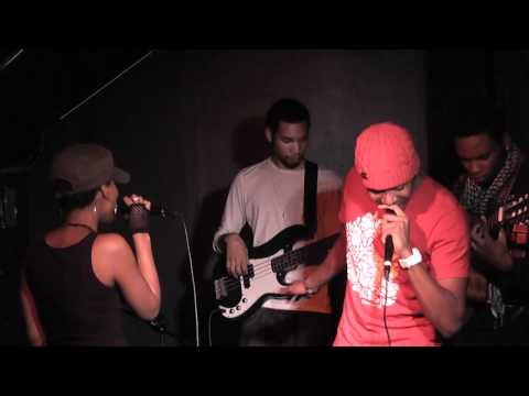 Ndx aux Cariatides pour la Secret Session