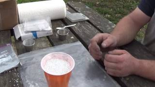 A 22 Sensitive  Exploding Rifle Target Method { Proven} to work