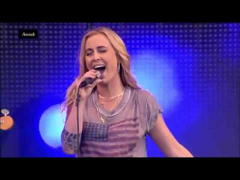 Anouk - Nobody's Wife Live Pinkpop 2009 (Legendado)