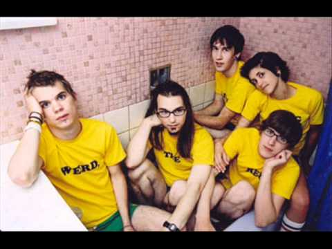 The Red Light Sting - We're Currently Being Metallica