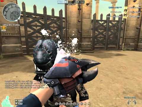 Crossfire VN - Scythe Claw