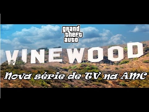 Grand Theft Auto vai ganhar série de TV na AMC