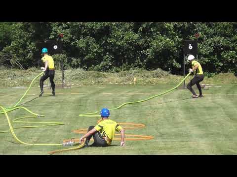 VČHL /  VCÚ Nepomuky 2019 - SDH Letohrad Kunčice D 1 pokus