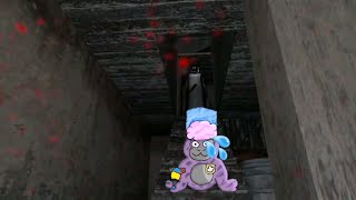 Granny VR (unofficial) I found granny's basement