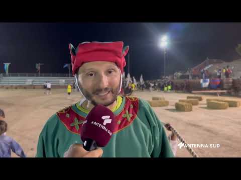 14 Agosto 2023   Il rione Lama si aggiudica la 56^ edizione del palio