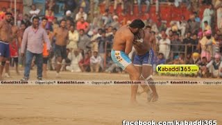 Dher (Haryana) Kabaddi Tournament 5 Dec 2016