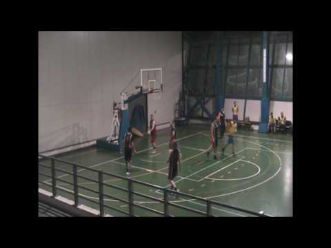 Bad Boys 63 - 59 Rekles | 8η Αγων. League West