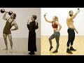 Evolution of Fitness (Gym Fashion, Fads and History!)