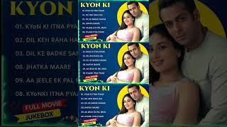 Download lagu Kyon Ki Movie All Songs 💞 Salman Khan & Kareena Kapoor & Rimi Sen mp3