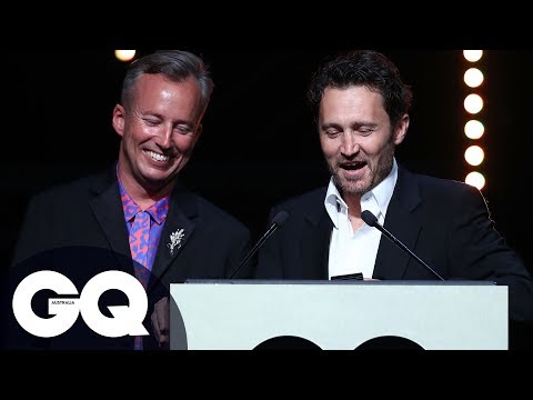 Double Rainbouu Win Fashion Designer Of The Year At GQ Awards