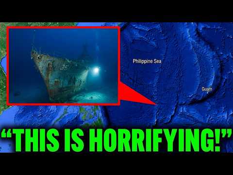 Unexplained Footage From The USS Indianapolis Has Scientists Completely Stunned