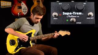 Video thumbnail for Fulltone Supa-Trem | CME Gear Demo | Joel Bauman by Chicago Music Exchange