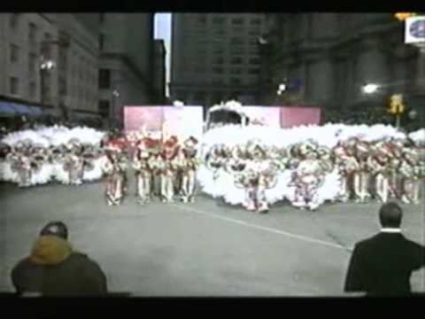 1994 Hegeman - Cornucopia Follies