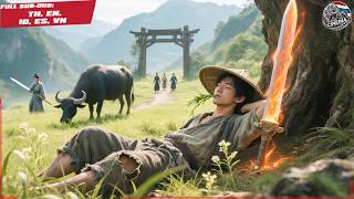 ชาวบ้านเลี้ยงควายถูกราชามารจู่โจม ไม่คาดว่าเขาคือจักรพรรดิสวรรค์ฟันดาบเดียวสะเทือนทั่วยุทธภพ