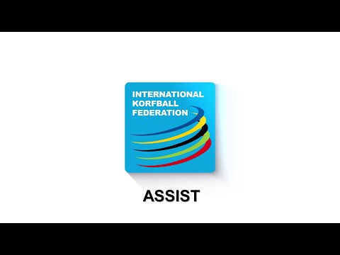 IKF Korfball Instruction Video – Assist