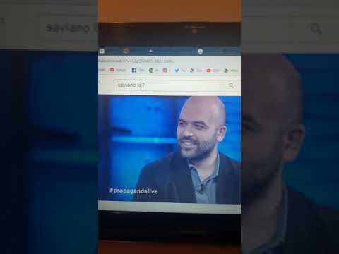 Donato da Varese - parte prima: Saviano, un nemico che si arricchisce sulle spalle di chi lui odia.