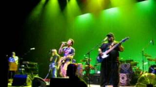 BEN HARPER & INNOCENTS CRIMINALS - OLYMPIA - PARIS - 30-06-2006 - EXODUS / JAH WORK
