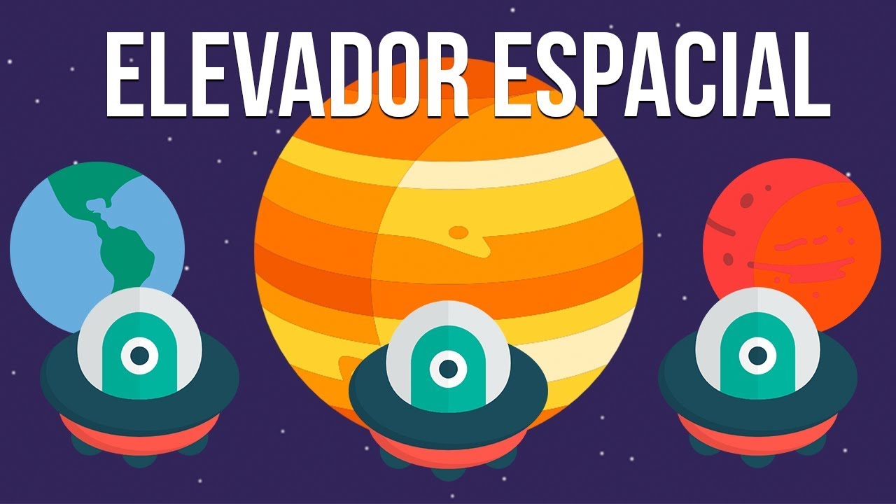 Elevador Espacial: Por Que Precisamos Tanto de Um?