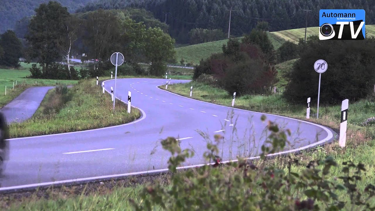 BMW M3 Sedan Full Drive & Sound Test