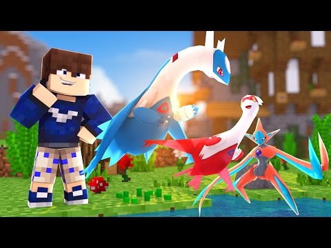 Minecraft: POKEMON CHAMPIONS 2 - EU VOLTEI