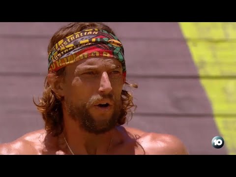 Australian Survivor: All Stars | Brooke vs. David - The Showdown