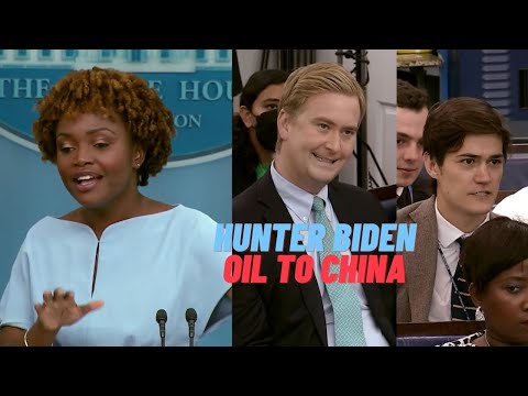 Why Is There a Voicemail of Biden Talking to Hunter About His Business? Jean-Pierre: 'What the President Said Stands' (July 5, 2022)