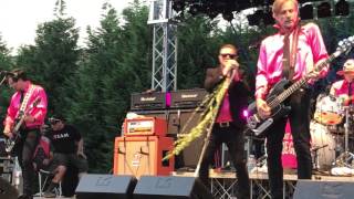 Me First and the Gimme Gimmes / Believe / Live @Carroponte, Milan