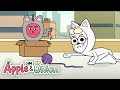 Silliest Moments Compilation Apple And Onion Cartoon Network