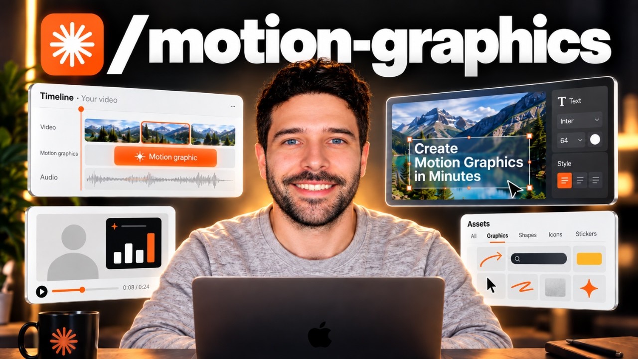 Claude Opus 5.5 Just Solved Motion Graphics (No More AI Slop)
