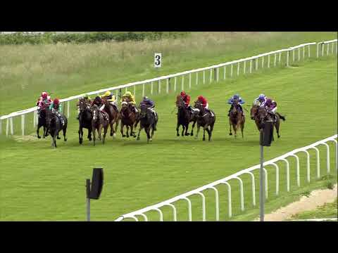 Galopprennbahn Dresden  - 25.05.2019 - Rennen 1