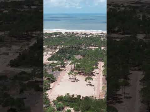 Se vende 21 lotes de 510mts y 540mts en Punta del Diablo, Rocha.