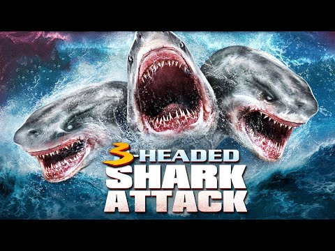 3-HEADED SHARK ATTACK | Official Trailer | The Asylum