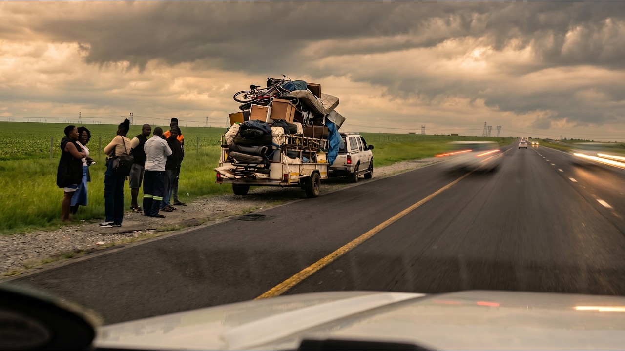 Happening Across South Africa Today | 19 April 2026 — Yesteryear Highlights (19 April 2025)