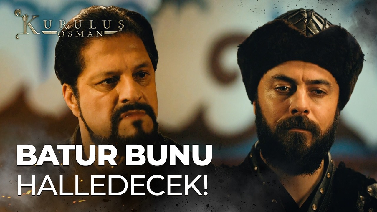 Osman'a Yapılan İşkencenin Bedelini Ödeyecekler! - Kuruluş Osman 8. Bölüm