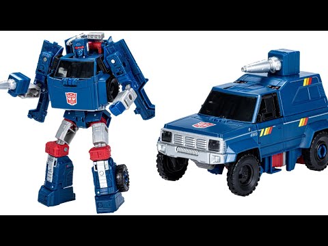 Transformers Legacy Selects Deluxe DK-3 Breaker Revealed (Thoughts)